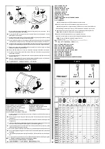 Предварительный просмотр 4 страницы iGuzzini MINIWOODY LED Manual