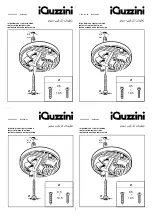 Предварительный просмотр 17 страницы iGuzzini MINIWOODY LED Manual