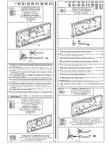 Preview for 3 page of iGuzzini MOTUS Series Manual