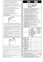 Preview for 7 page of iGuzzini MOTUS Series Manual