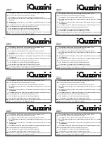 Preview for 19 page of iGuzzini MOTUS Series Manual