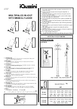 iGuzzini MULTIPALCO X730 Installation Manual preview