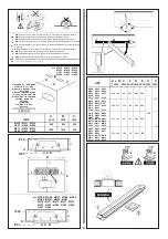 Предварительный просмотр 2 страницы iGuzzini MV10 Instruction Manual