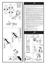 Предварительный просмотр 3 страницы iGuzzini MV10 Instruction Manual