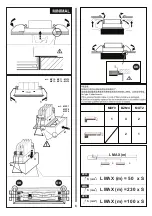 Предварительный просмотр 6 страницы iGuzzini MV10 Instruction Manual