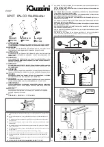 iGuzzini P245 Manual preview