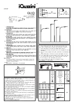 iGuzzini P534 Manual preview