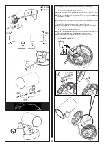 Preview for 4 page of iGuzzini PALCO IN-OUT EH87 Instruction Sheet