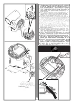 Preview for 5 page of iGuzzini PALCO IN-OUT EH87 Instruction Sheet