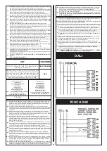 Preview for 8 page of iGuzzini PALCO IN-OUT EH87 Instruction Sheet