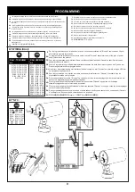 Preview for 9 page of iGuzzini PALCO IN-OUT EH87 Instruction Sheet