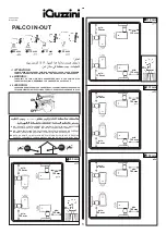 Preview for 13 page of iGuzzini PALCO IN-OUT EH87 Instruction Sheet