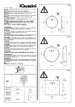 Preview for 1 page of iGuzzini PIXY Installation Instructions