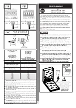 Preview for 5 page of iGuzzini PLATEA PRO Manual