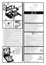 Предварительный просмотр 6 страницы iGuzzini PLATEA PRO Manual