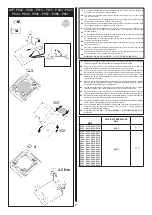 Предварительный просмотр 7 страницы iGuzzini PLATEA PRO Manual