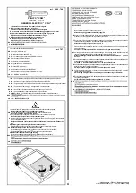 Предварительный просмотр 4 страницы iGuzzini PLATEA Manual