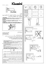 Предварительный просмотр 5 страницы iGuzzini PLATEA Manual