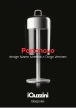 iGuzzini Portonovo BZ47 Quick Start Manual предпросмотр