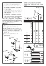 Предварительный просмотр 3 страницы iGuzzini SPOT PALCO L Manual