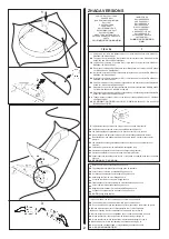 Preview for 2 page of iGuzzini TESTAPALO ALLEY Quick Start Manual