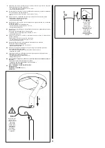 Preview for 4 page of iGuzzini TESTAPALO ALLEY Quick Start Manual