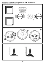 Предварительный просмотр 2 страницы iGuzzini TRICK RGB Manual