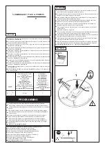 Preview for 5 page of iGuzzini TWILIGHT COPENAGHEN Manual