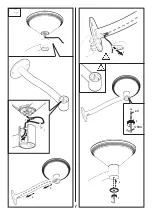 Предварительный просмотр 2 страницы iGuzzini TWILIGHT PROFESSIONAL MIDDLE OF THE NIGHT... Instruction Sheet