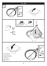 Предварительный просмотр 8 страницы iGuzzini TWILIGHT PROFESSIONAL MIDDLE OF THE NIGHT... Instruction Sheet