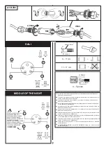 Preview for 6 page of iGuzzini TWILIGHT PROFESSIONAL X102 Installation Manual