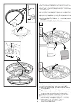 Preview for 15 page of iGuzzini TWILIGHT PROFESSIONAL X102 Installation Manual