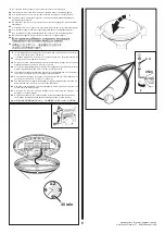 Preview for 18 page of iGuzzini TWILIGHT PROFESSIONAL X102 Installation Manual