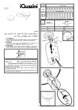 Preview for 19 page of iGuzzini TWILIGHT PROFESSIONAL X102 Installation Manual