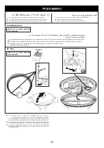 Preview for 28 page of iGuzzini TWILIGHT PROFESSIONAL X102 Installation Manual