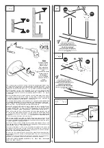 Предварительный просмотр 3 страницы iGuzzini TWILIGHT PROFESSIONAL Manual