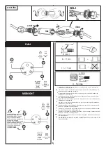 Preview for 6 page of iGuzzini TWILIGHT PROFESSIONAL Manual