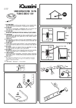 Предварительный просмотр 1 страницы iGuzzini UNDERSCORE 15 Manual