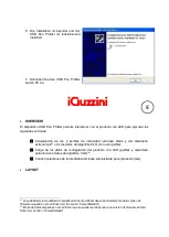 Предварительный просмотр 40 страницы iGuzzini USB Pen Profiler Manual