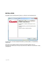 Предварительный просмотр 63 страницы iGuzzini USB Pen Profiler Manual