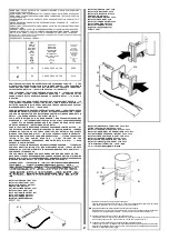 Preview for 2 page of iGuzzini WOODY A SCARICA 7591 Installation Instructions Manual