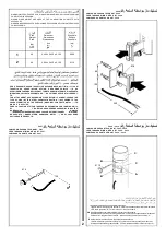 Preview for 8 page of iGuzzini WOODY A SCARICA 7591 Installation Instructions Manual