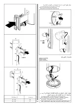 Preview for 9 page of iGuzzini WOODY A SCARICA 7591 Installation Instructions Manual