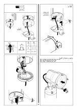 Preview for 10 page of iGuzzini WOODY A SCARICA 7591 Installation Instructions Manual