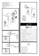 Preview for 12 page of iGuzzini WOW MINI BU56 Manual