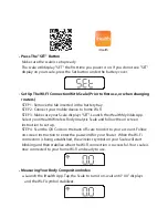 Preview for 2 page of iHealth HS6 Quick Start Manual