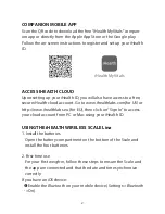 Preview for 4 page of iHealth Lina User Manual