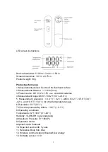 Предварительный просмотр 7 страницы iHealth PT3SBT User Manual