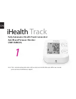 iHealth Track User Manual preview