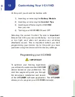 Preview for 13 page of IHEAR iHearHD User Manual